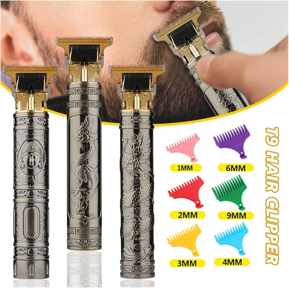 T9 Vintage Hair Trimmer