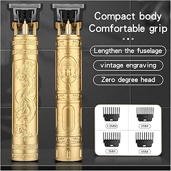T9 Vintage Hair Trimmer