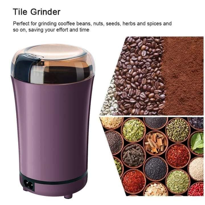 Smart Electric Grinder Machine